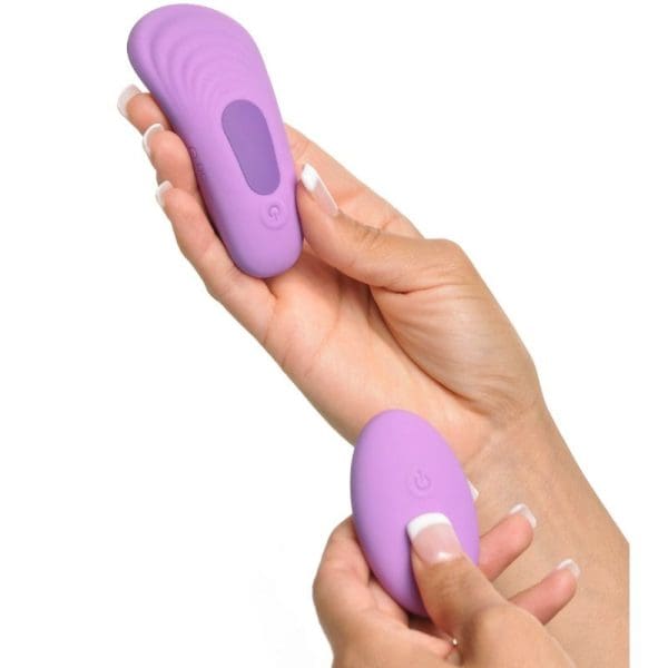 FANTASY FOR HER - REMOTE SILICONE PLEASE-HER 4